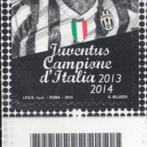 2014 Juve Campione