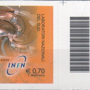 2014 Istituto Fisica Nucleare Singolo destro