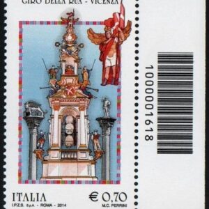 2014 Giro della Rua destro