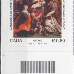 2014 Natale Religioso basso sinistro