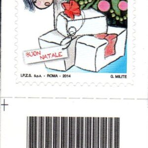 2014 Natale Tipo Laico basso sinistro
