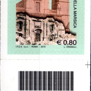 2015 Terremoto Marsica basso destro