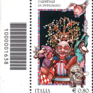 2015 Folclore - Putignano sinistro