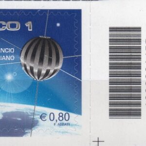 2014 Lancio Satellite San Marco basso destro