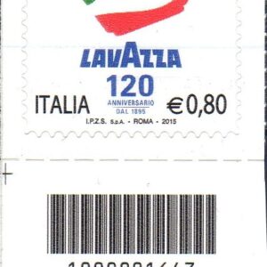 2015 Eccellenze luigi Lavazza basso sinistro