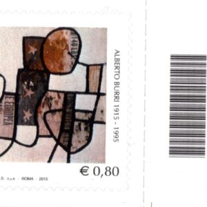 2015 Alberto Burri basso destro