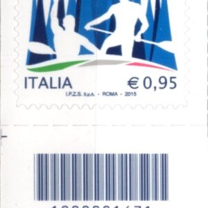2015 Canoa e Paracanoa basso sinistro