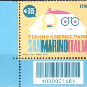 2015 Parco scientifico mente umana basso sinistro