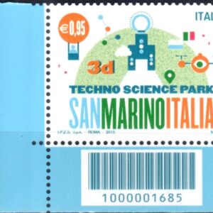 2015 Parco scientifico micromondo basso sinistro