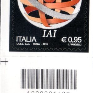 2015 Istituto Affari Internaz. IAI basso sinistro