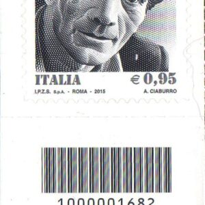 2015 Pier Paolo Pasolini basso sinistro