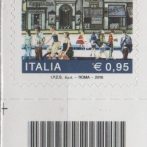2016 130° Il Secolo XIX basso sinistro