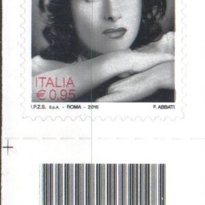 2016 Anna Magnani basso sinistro