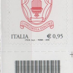 2016 Accademia Santa Cecilia basso destro