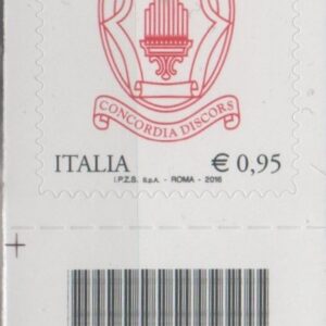 2016 Accademia Santa Cecilia basso sinistro