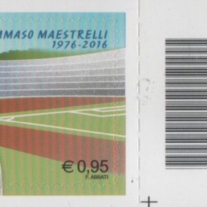 2016 40° T. Maestrelli basso destro