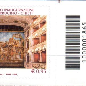2018 Bicentenario Teatro Marrucino alto destro