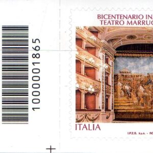 2018 Bicentenario Teatro Marrucino basso sinistro