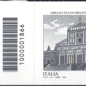 2018 San Miniato al Monte basso sinistro