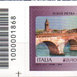2018 Ponte Pietra basso sinistro