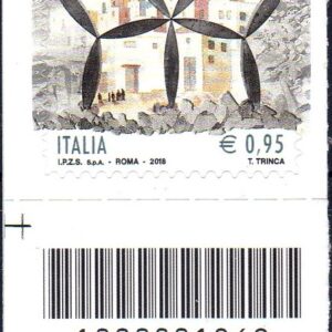 2018 Valle del Belice basso sinistro
