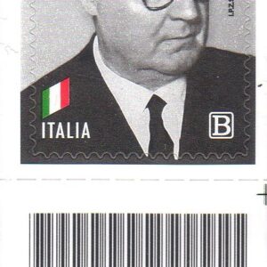 2018 Giuseppe Saragat basso destro