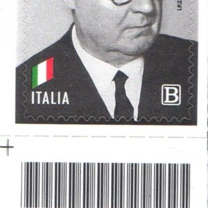 2018 Giuseppe Saragat basso sinistro