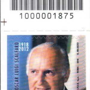 2018 Oscar Luigi Scalfaro alto sinistro
