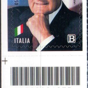 2018 Oscar Luigi Scalfaro basso sinistro