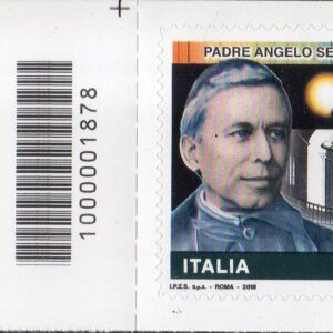 2018 Padre Angelo Secchi alto sinistro
