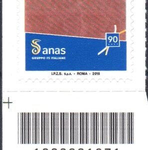 2018 ANAS Casa Canoniera basso destro