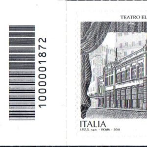 2018 Teatro Eliseo basso sinistro