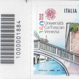 2018 Università Ca' Foscari Venezia alto sinistro