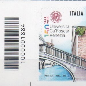 2018 Università Ca' Foscari Venezia basso sin