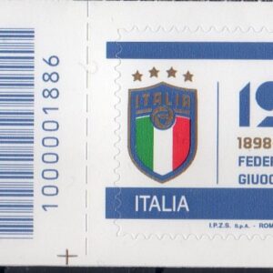 2018 FIGC Gioco Calcio basso sinistro
