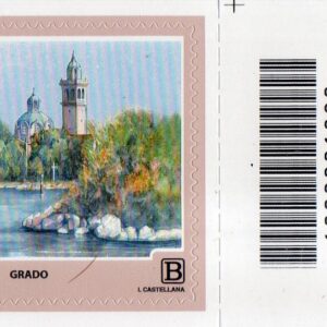 2018 Turistica Grado alto destro