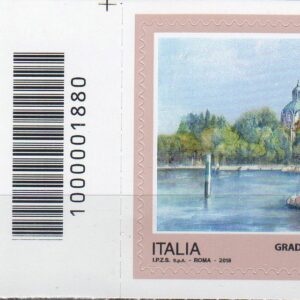 2018 Turistica Grado alto sinistro