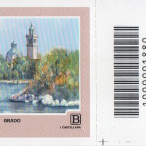 2018 Turistica Grado basso destro