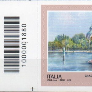 2018 Turistica Grado basso sinistro