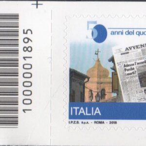 2018 50° fondazione Avvenire alto sinistro