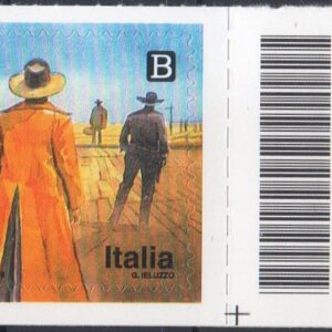 2018 Il cinema - C'era una volta il west basso destro