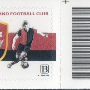 2018 Genoa Cricket e football club alto destro