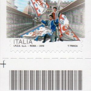 2018 45° Bandierai degli Uffizzi basso sinistro
