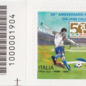 2018 50° Associazione Calciatori basso sinistro