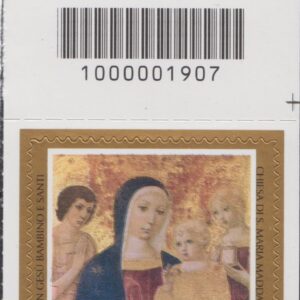 2018 Natale religioso alto destro