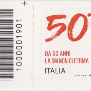 2018 50° Associazione Sclerosi Multipla AISM alto sinistro