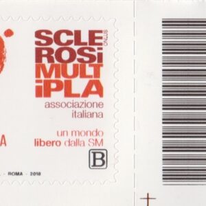 2018 50° Associazione Sclerosi Multipla AISM basso destro