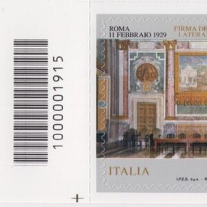 2019 90° Patti Lateranensi basso sinistro