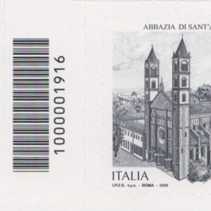 2019 800° abbazia S'Andrea Vercelli alto sinistro