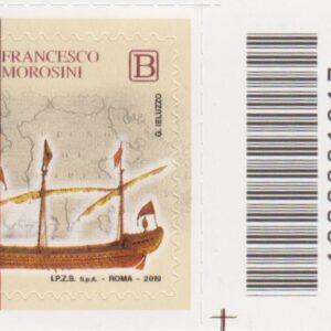 2019 400º nascita Francesco Morosini basso destro